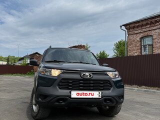 2024 Lada (ВАЗ) Niva Travel I, зелёный, 960000 рублей, вид 2