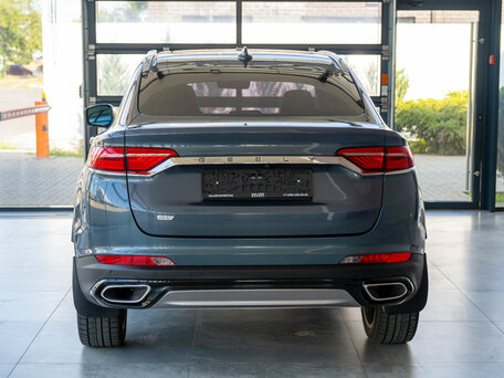 2021 Geely Tugella I, серый, 3300000 рублей, вид 5