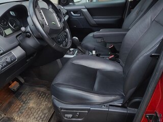 2009 Land Rover Freelander II, красный, 1350000 рублей, вид 4