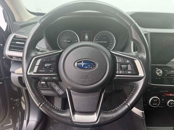 2022 Subaru Forester V Рестайлинг, чёрный, 2724000 рублей - вид 22