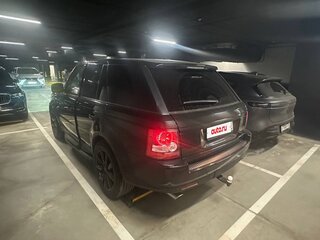 2012 Land Rover Range Rover Sport I Рестайлинг, чёрный, 1200000 рублей, вид 5