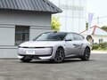 2026 Audi E5 83 kWh, серебристый, 7620000 рублей