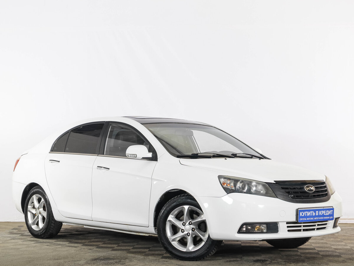 Открыть фотографии: Geely Emgrand EC7