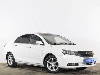 Geely Emgrand EC7