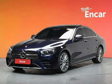 Mercedes-Benz E-Класс V (W213, S213, C238) Рестайлинг