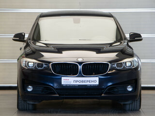2018 BMW 3 серии Gran Turismo 320i xDrive VI (F3x) Рестайлинг, синий, 2450000 рублей, вид 2