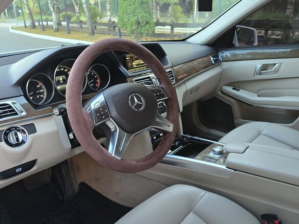 2013 Mercedes-Benz E-Класс 200 IV (W212, S212, C207) Рестайлинг, белый, 1970000 рублей - вид 18
