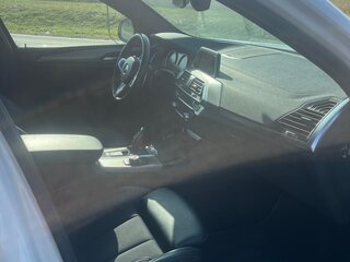 2019 BMW X4 20d II (G02), белый, 4550000 рублей, вид 4