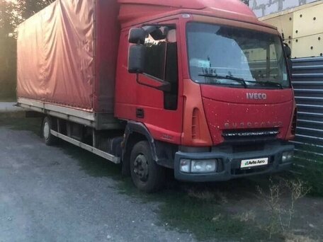 2003 Iveco EuroCargo, красный, 1200000 рублей, вид 2