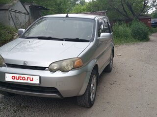1999 Honda HR-V I, серебристый, 400000 рублей, вид 1