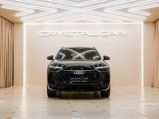 2026 Audi Q5 L III (GU), чёрный, 6125000 рублей, вид 5