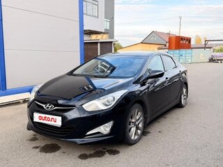 2014 Hyundai i40 I, чёрный, 1250000 рублей, вид 1