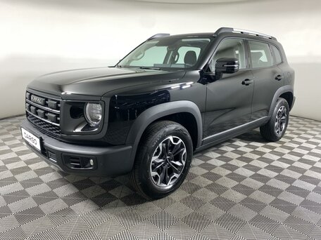 Haval Dargo I Рестайлинг
