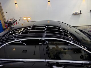 2018 Mercedes-Benz S-Класс 450 Long VI (W222, C217) Рестайлинг, чёрный, 5150000 рублей, вид 5
