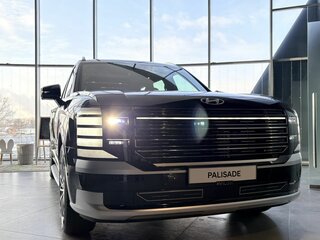 2026 Hyundai Palisade II, чёрный, 9900000 рублей, вид 1
