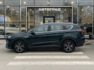 2025 Jetour X70+ I Рестайлинг, зелёный, 3099000 рублей, вид 3