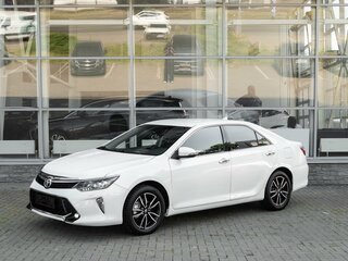 Toyota Camry VII (XV50) Рестайлинг 2