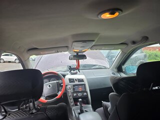 2011 SsangYong Kyron I Рестайлинг, пурпурный, 850000 рублей, вид 5