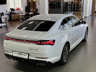 2026 Geely Preface I, белый, 3329990 рублей, вид 4