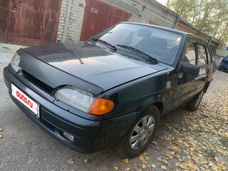 2008 Lada (ВАЗ) 2115, серый, 188000 рублей, вид 5