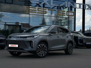 2024 Exeed TXL I Рестайлинг 2, серебристый, 3350000 рублей, вид 2