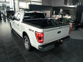 2021 Ford F-150 SuperCrew XIV, белый, 6070000 рублей, вид 3