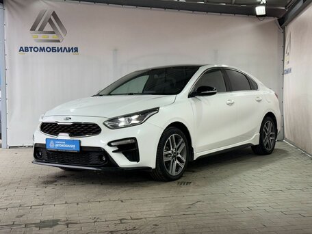 Kia Cerato IV