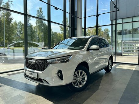 2026 Haval M6 II, белый, 2078010 рублей, вид 2