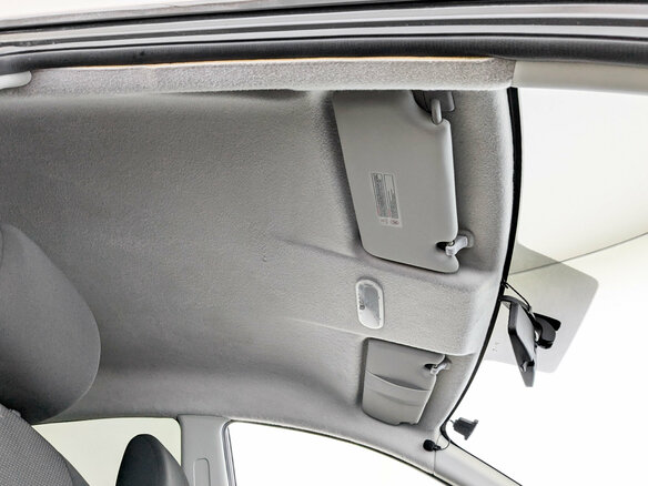 2014 Nissan Almera III (G15), чёрный - вид 21