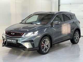 2021 Geely Coolray I, серый, 1549000 рублей, вид 3