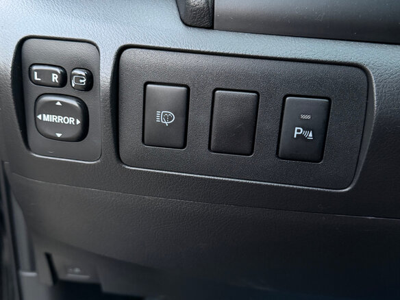 2011 Toyota Camry VI (XV40) Рестайлинг, чёрный - вид 22