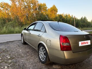 2003 Nissan Primera III (P12), бежевый, 300000 рублей, вид 4