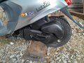 2010 Suzuki Lets 5, серебристый, 73000 рублей - вид 5