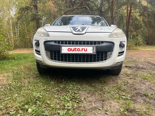 2010 Peugeot 4007, белый, 850000 рублей, вид 2