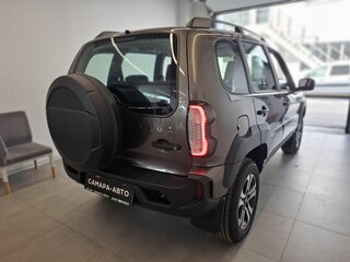 2026 Lada (ВАЗ) Niva Travel I Рестайлинг, коричневый, 1737000 рублей, вид 4