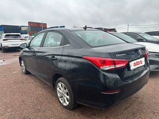 2024 Changan Alsvin, чёрный, 920000 рублей, вид 5
