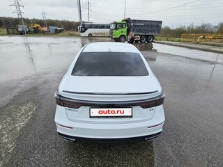 2024 Omoda S5, белый, 1200000 рублей, вид 3