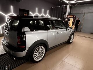 2007 Mini Clubman Cooper I, серебристый, 900000 рублей, вид 4