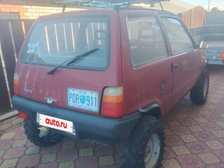 2000 Lada (ВАЗ) 1111 Ока КамАЗ, пурпурный, 300000 рублей, вид 5