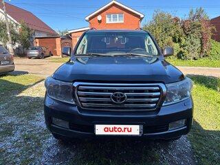 2010 Toyota Land Cruiser 200 Series, серый, 2590000 рублей, вид 2