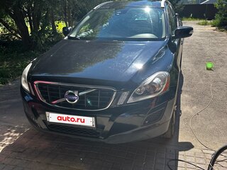 2012 Volvo XC60 I, чёрный, 1750000 рублей, вид 1