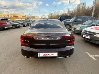 2017 Volvo S90 II, коричневый, 3200000 рублей, вид 5