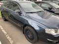 2007 Volkswagen Passat B6, синий, 300000 рублей - вид 8