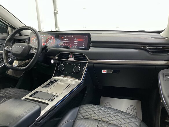 2023 Exeed TXL I Рестайлинг, белый, 2349000 рублей - вид 10