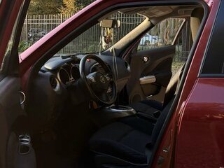 2014 Nissan Juke I, красный, 980000 рублей, вид 4