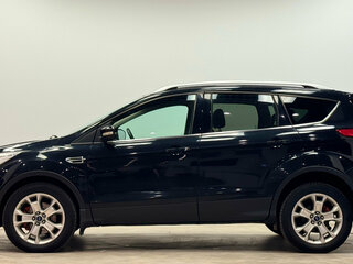 2013 Ford Kuga II, чёрный, 1079000 рублей, вид 2