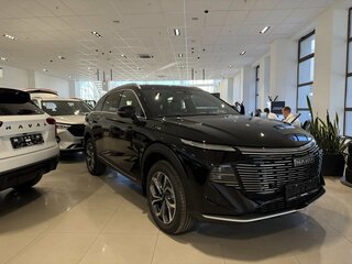 2026 Haval F7 II, чёрный, 3599000 рублей, вид 1