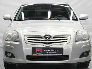 2006 Toyota Avensis II Рестайлинг, серебристый, 799000 рублей, вид 3