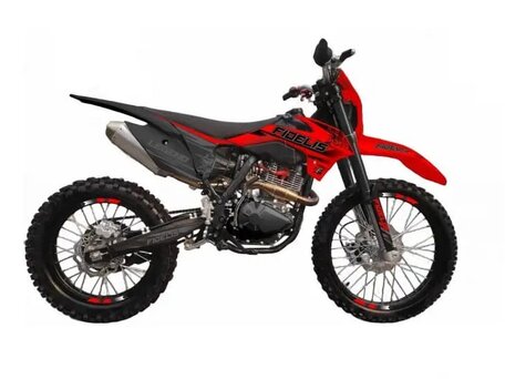 2026 Fidelis Et Fortis S6, красный, 130000 рублей, вид 1