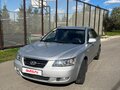2005 Hyundai Sonata V (NF), серебристый, 430000 рублей - вид 1